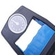 thumbnail image 2 of Probador Fuerza Agarre Del Dinamómetro Mano para Entrenamiento Pruebas () Azul, 2 of 5