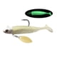 thumbnail image 2 of Cebo Pesca Luminoso Hugtrwg Señuelo Con Cola en T 9 5 Cm 20g Accesorios Suaves, 2 of 9