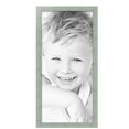 thumbnail image 2 of ArtToFrames 16x34 inch Sage Picture Frame, Gray Wood Poster Frame (4585), 2 of 8