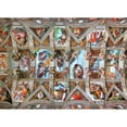thumbnail image 3 of MasterPieces 1000 Piece Jigsaw Puzzle - Sistine Chapel - 19.25"x26.75", 3 of 6