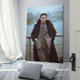 thumbnail image 3 of Póster del pintor Salvador Dalí, obras de arte, imagen impresa, póster, arte de pared, pintura, lienzo, regalo, decoración del hogar, carteles decorativos, 12 x 18 pulgadas (30 x 45 cm), 3 of 6