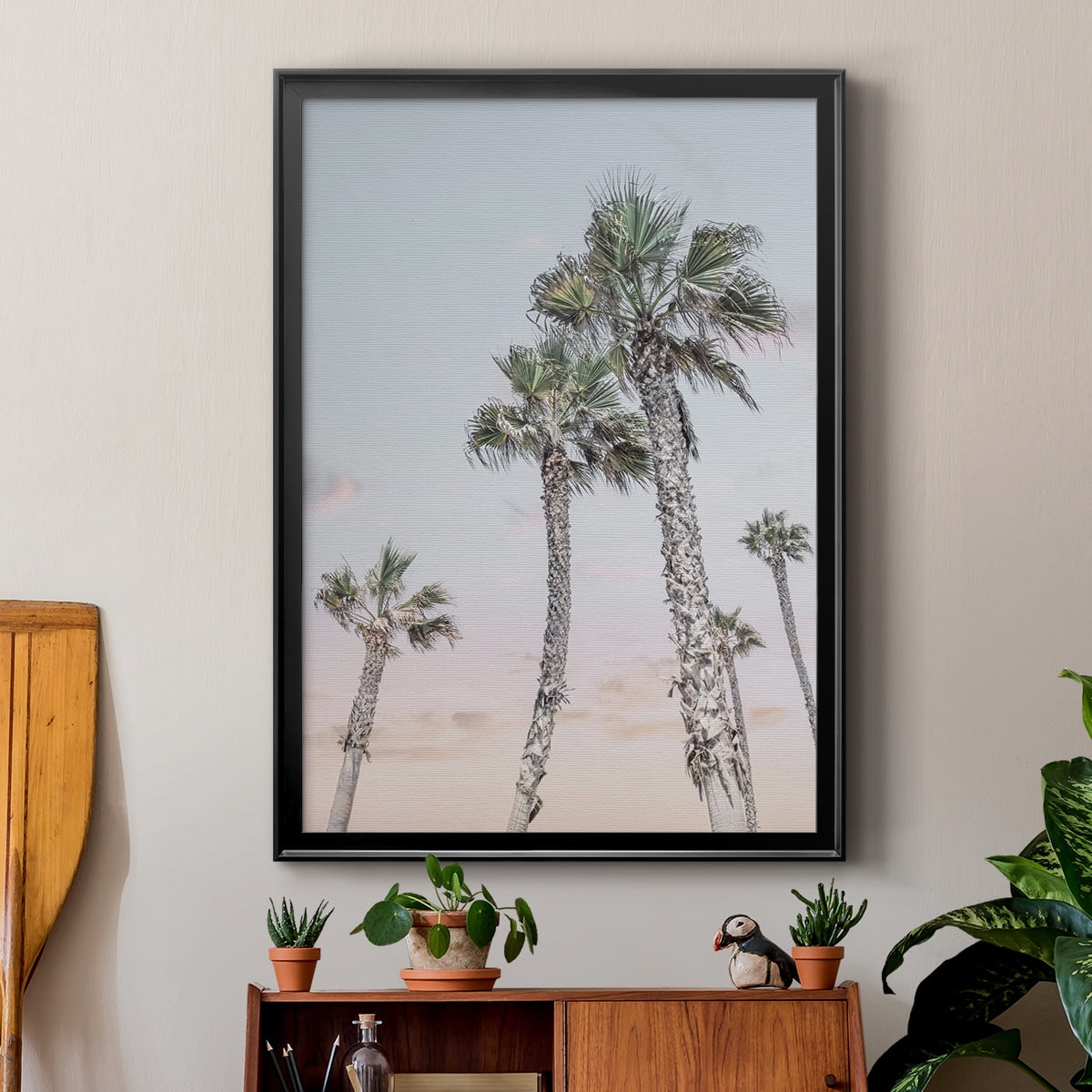 Palms Up Premium Classic Framed Print - Ready to Hang