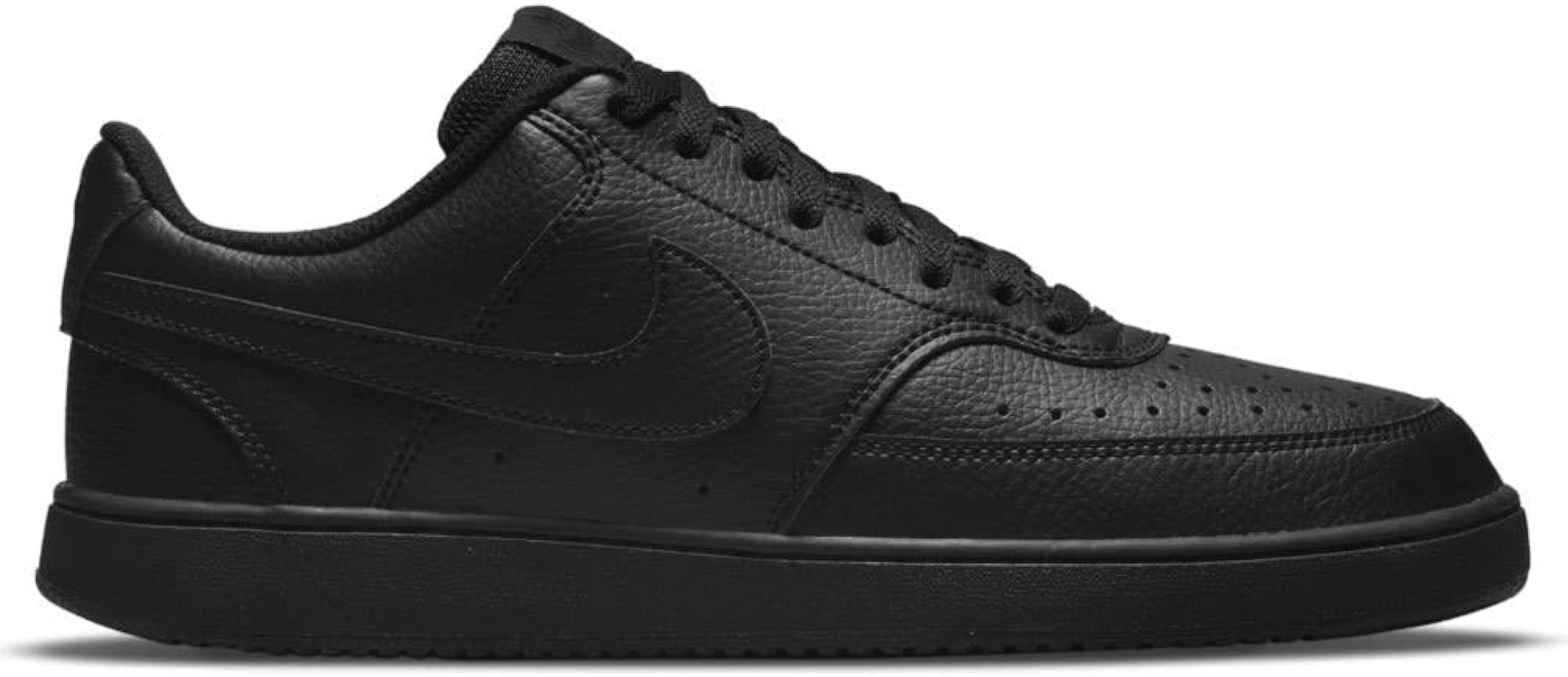 Nike Court Vision Low Nn DH2987-002 Men Black Low Top Skate