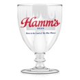 thumbnail image 1 of Hamms 190443001860 Verre de Signature à Tige, 1 of 1