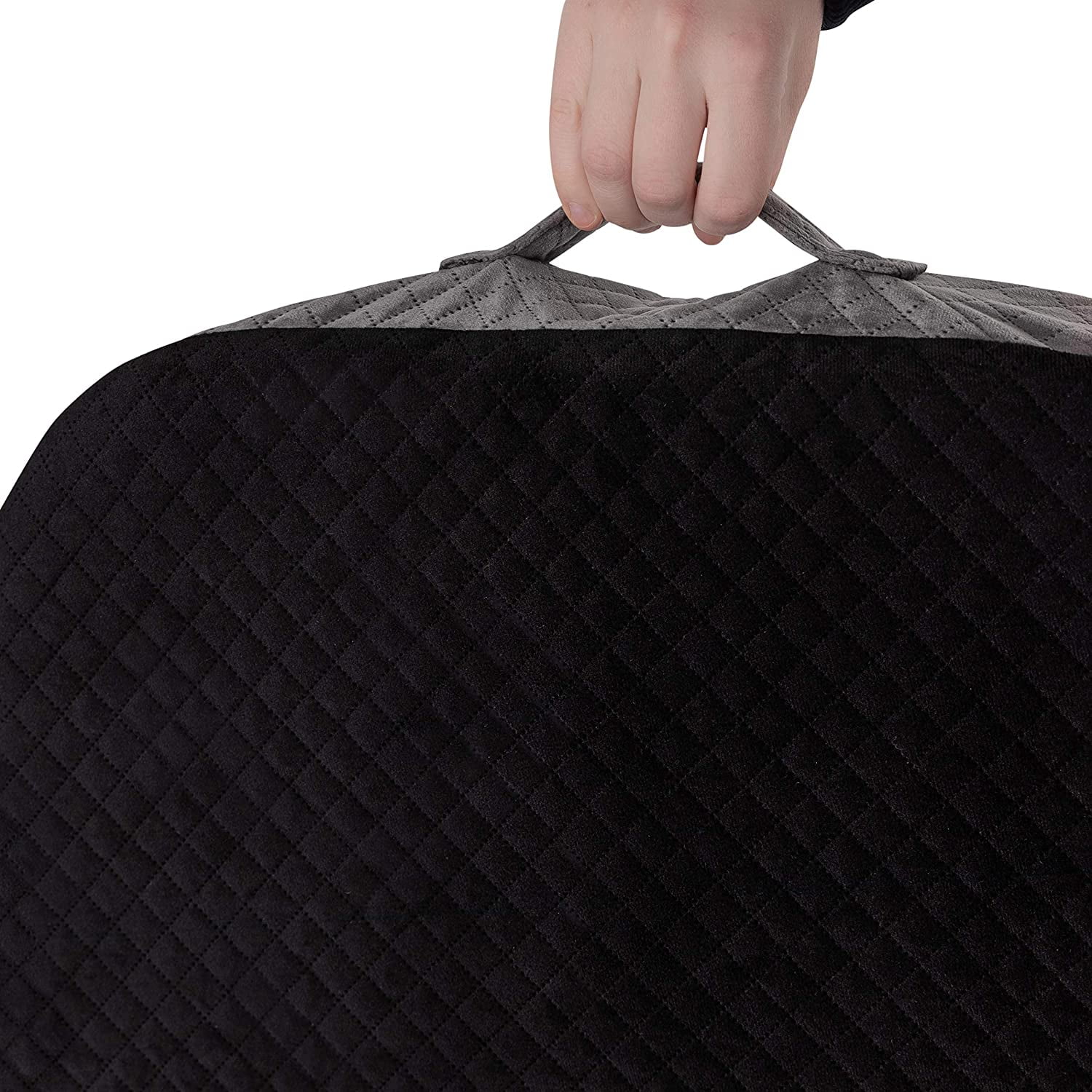 Kӧlbs Car Seat Cushion Truck Driver Cushion | Wedge Seat Cushion with  Cutout for Coccyx Tailbone Pain Relief Cushion | Car Pillow Car Seat  Cushion for