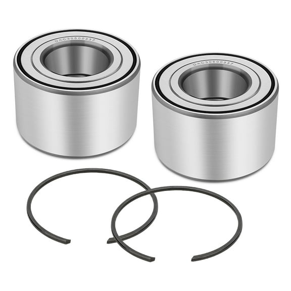 M MATI Front Rear Heavy Duty Wheel Bearing Kit for Can Am Outlander Maverick Commander Defender Renegade Traxter Spyder Quest 1000 850 800 700 650 570 500 450 400 330 DS450