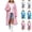 Blue, variant on YUANxueke Boys Girls Raincoats EVA Long Sleeve Waterproof Hooded Jackets Casual Zipper Outwear Jackets for 3-14 Years