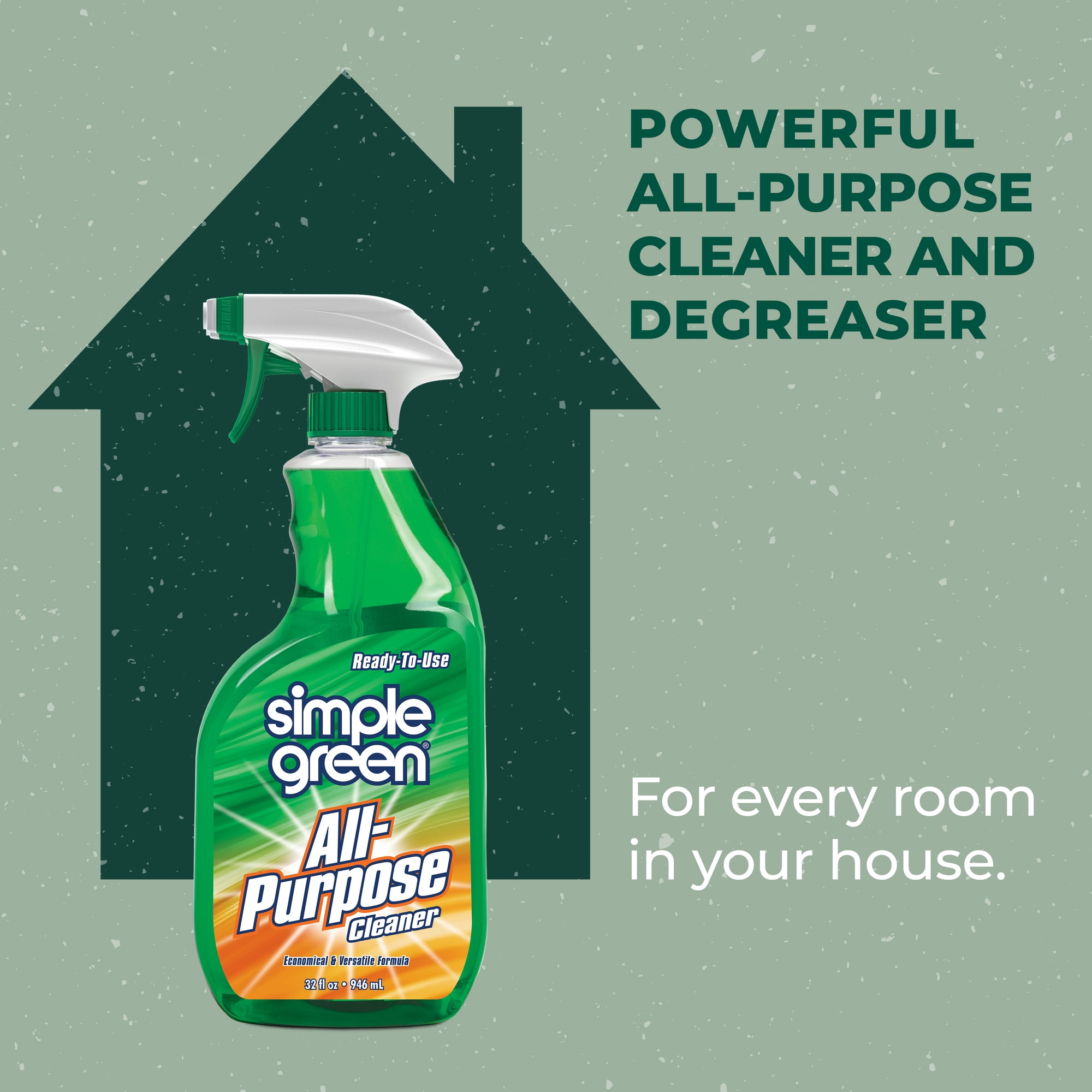 Simple Green Ready-to-Use 32-fl oz Pump Spray Glass Cleaner in the Glass  Cleaners department at