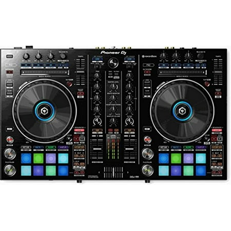 Pioneer DJ DDJ-RR Portable Two Channel (2 channel) DJ