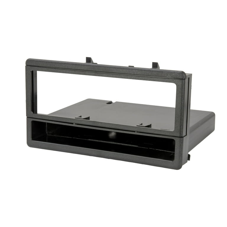 Scosche FD1327B Kit Di Fissaggio Per Autoradio – Ford SUV Dal 1995 – Tasca Portaoggetti Inclusa