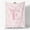 Pink E, variant on Pink Bow Throw Blanket,Personalized Initial Soft Fluffy Cozy Flannel Blanket,Monogrammed Gifts for Women ,Customized Blanket for Bedding Bedroom Office,50x60 Inches