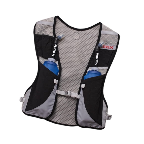 Mochila Con Chaleco De Hidratación Y Depósito De Agua De 500 Ml Para Ciclismo De Montaña