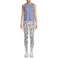 thumbnail image 5 of Avia Women’s Fashion Performance Leggings, 5 of 5