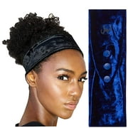 Women’s Fashion Headband for Curly, Natural Hair | Adjustable Turban Headwrap