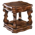 thumbnail image 3 of Inca Grand End Table, 3 of 5