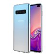 thumbnail image 1 of PANDACO Étui Transparente pour Samsung Galaxy S10+, 1 of 3