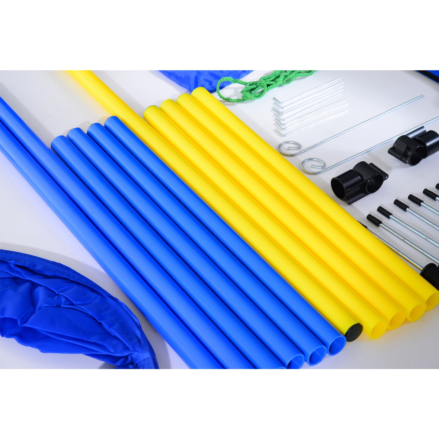 pawhut agility equipment