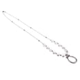 thumbnail image 4 of 5x Collar de Correa de Retención de Gafas con de Cristal - Hebilla de Clip para Soporte de Gafas de Terre, 5 piezas, 4 of 8