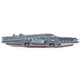 thumbnail image 2 of Model Kit USS Midway (CV-41) Aircraft Carrier (Challenging Difficulty) Steel Model Kit by Metal Earth, 2 of 6