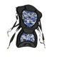 thumbnail image 1 of Asiento de kayak, asiento con respaldo de canoa, portátil, fácil de instalar, asiento de barco inflable premium, asiento de tabla de remo para deriva,, 1 of 8