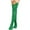 Green, variant on Summer Saving Clearance AXXD Womens Compression Socks,Christmas Long Tube Knee Striped Garter Cute Accessories Christmas Party Socks