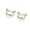 E3700 Earrings, variant on Stylish Pearl Studs Earrings Sturdy Copper Design Comfortable For Casual Or Formal Occasions