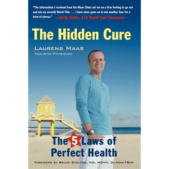 The Hidden Cure (Paperback)