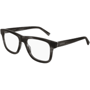 Eyeglasses Gucci GG 0453 O- 007 / Ruthenium