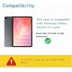 thumbnail image 2 of Funda para Samsung Galaxy Tab S11 (11-inch) 2025 SM-X730/SM-X736B, Funda Protectora Resistente a Golpes con Protector de Pantalla, Soporte Giratorio de 360°, Correa de Mano/hombro (GreenPC), 2 of 7