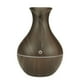 thumbnail image 1 of Humidificador USB Aceite Difusor de aroma 130 ml Cool Mist Maker 7 luces LED de color Luz n Abanopi Humidificador, 1 of 7