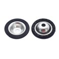thumbnail image 1 of pitrice 2PCS Shock Absorber Mount Spring Plates Disc Set for Fiat 500 51707691, 1 of 6