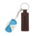 thumbnail image 1 of Luminoso llavero bolso decoración impermeable llavero etiqueta Fob buceo llavero brillo Azul jinwen Hombres Llaveros, 1 of 8
