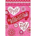 thumbnail image 1 of Custom Decor House Flag - Valentine's Day Greeting, 1 of 1