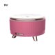 thumbnail image 4 of Humidificador de aire ultrasónico Matsuzay de 500ml difusor de aromaterapia Rosa roja, 4 of 6