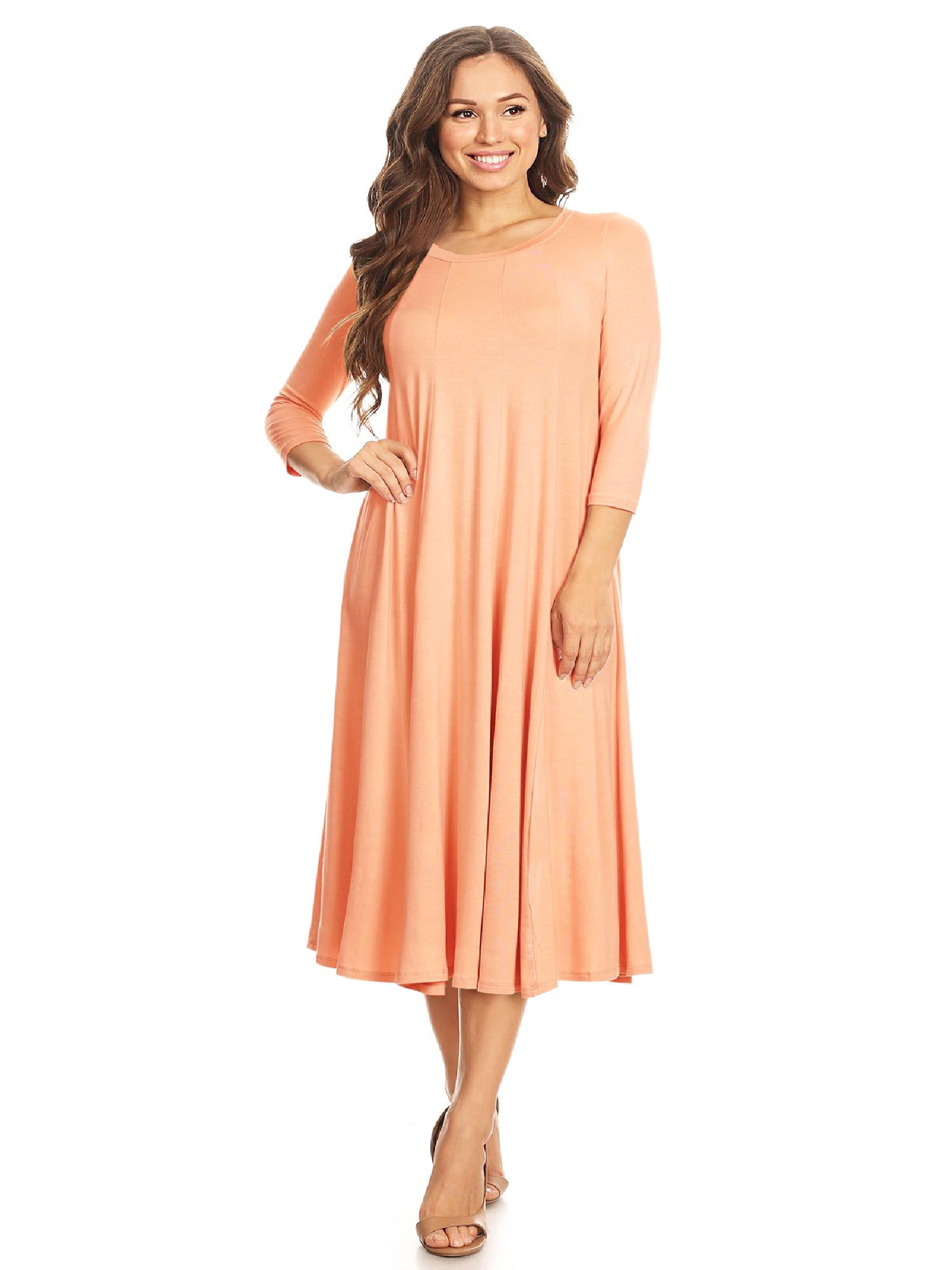 Midi long maxi Dress 