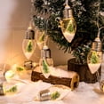 thumbnail image 2 of Matsuzay para árbol de Navidad, decoración decorativa, tira de luces, accesorios de diseño DIY para fiesta, patio interior, oficina Kits de decoración para fiestas, 2 of 6