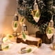 thumbnail image 2 of Bearachild Tira de luces decorativas para árbol de Navidad, tira de luces, accesorios de diseño de vacaciones, patio interior y exterior Kits de decoración para fiestas, 2 of 6