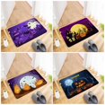 thumbnail image 4 of Front Door Decorations Halloween Decoration Doormats Welcome Home, 4 of 5