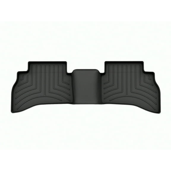 WeatherTech FloorLiner HP Custom Fit Floor Mats compatible with 2020-2026 Buick Encore GX - 2nd Row, Black