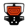 thumbnail image 1 of BUYISI For Tmx155Cg125 Modified Integrated Led Brake Tail Light with Turn Signal, 1 of 2
