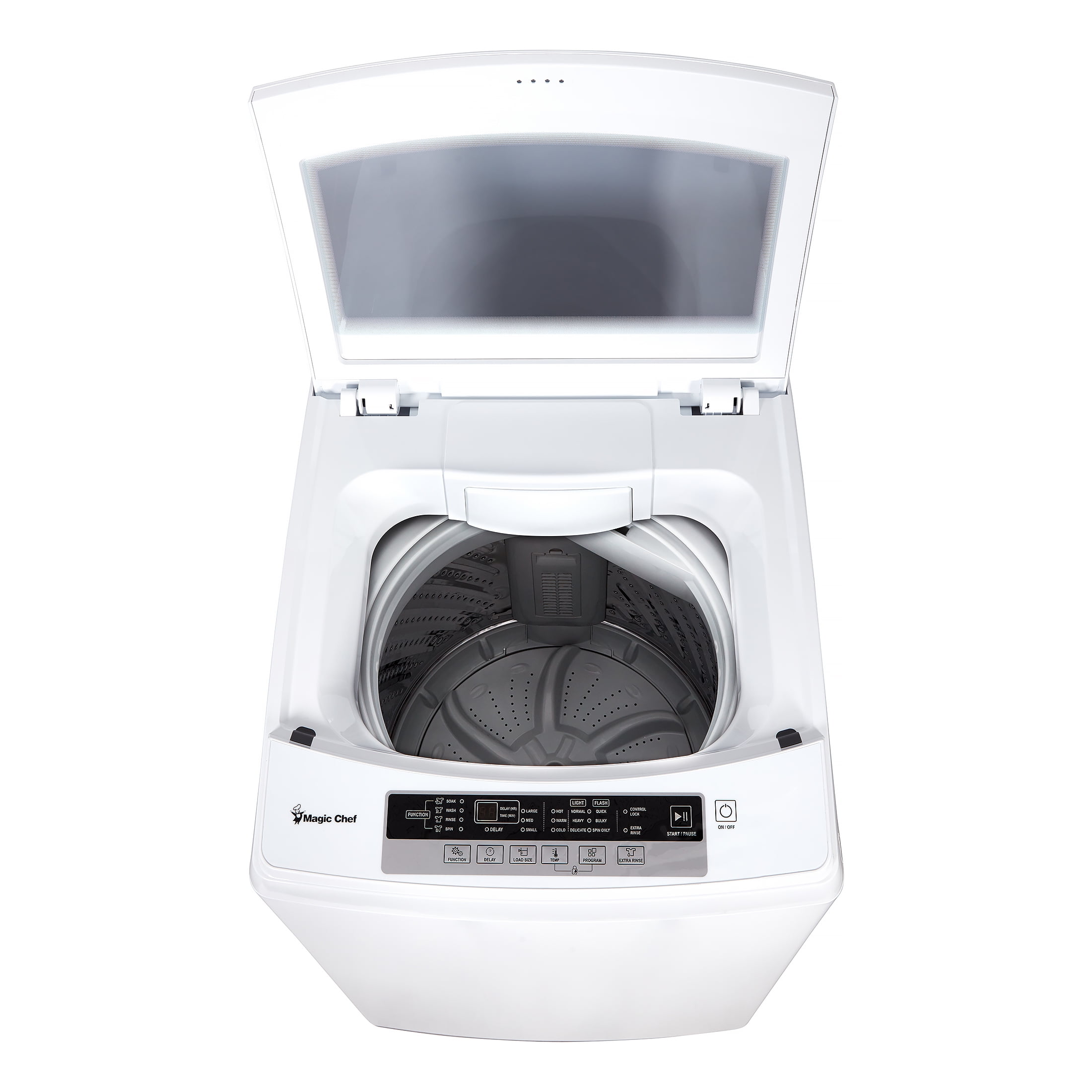 Magic Chef 2.1 Cu. Ft. Portable Washer - appliances - by owner - sale -  craigslist