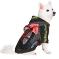 thumbnail image 2 of Fotbe farm work Sudadera con Estampado para Perros Pequeños – Suéter con Capucha para Mascotas, Tela Suave de Forro Polar con Bolsillo-XX-Large, 2 of 7