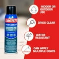 thumbnail image 6 of Loctite Professional Performance Spray Adhesive, Pack of 1, Clear 13.5 oz Can, 6 of 7