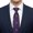 Purple, variant on Fun Ties for Men Duck Print Fashion Tie Embroidered Neckties Novelty Costume Accessory for Wedding Outings