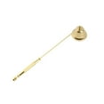 thumbnail image 1 of Candle Extinguisher Stainless Steel Long Handle Out Tool Banquet Party Household Candlewick Snuffer Reusable Wick Extinguish Put Out Accessory Gold, 1 of 8