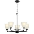 thumbnail image 2 of 5 Light Chandelier     -Traditional Installation Minka Lavery 4885-66A, 2 of 2