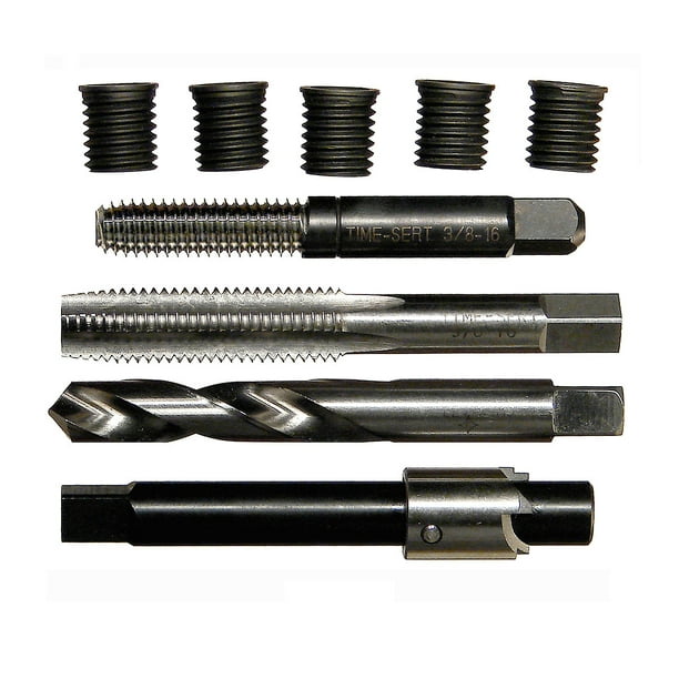 TimeSert 0381 3/816 Inch Thread Repair Kit