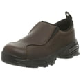 thumbnail image 2 of FSI Nautilus 1621 Womens Brown ESD Slip-On Safety Toe Work Boots, 2 of 4