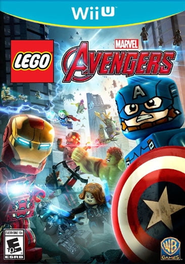avengers wii game