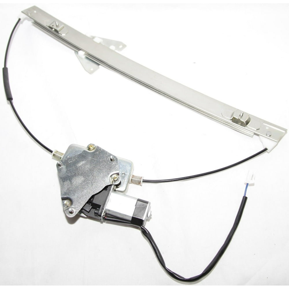 20002006 Mazda MPV Front Driver Window Regulator With Motor for LX DX